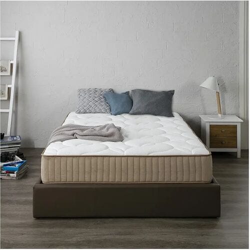 VS Venta-stock Matras Latex Olympe 90x200 cm, 30 cm Hoogte + 1 cm Latex van 38 kg/m3 + Stevigheid: Gemiddeld