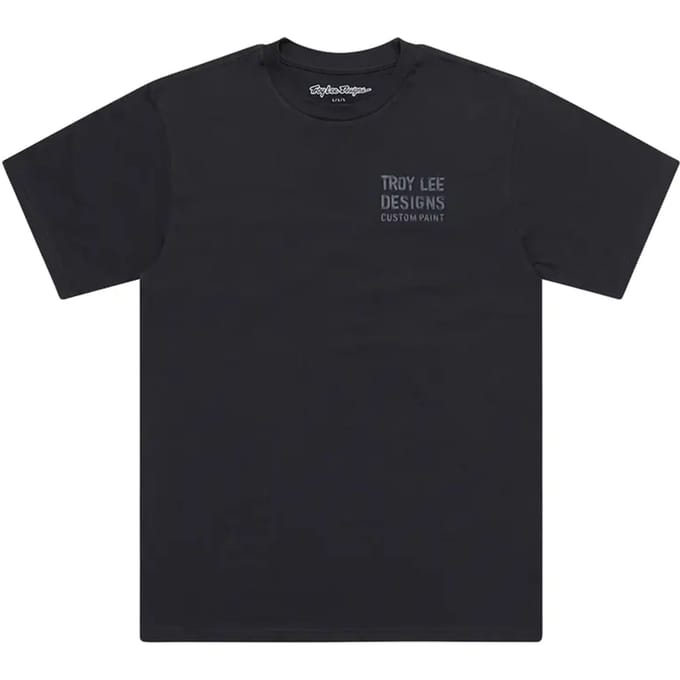 T-shirt Troy Lee Designs Paint Shop
