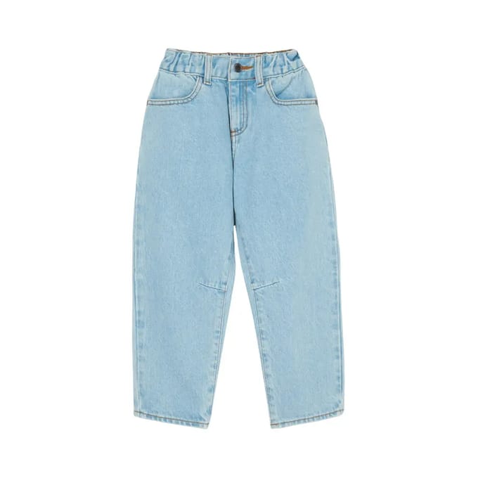 Quiksilver Denimpantboy1 Spijkerbroek Blauw 7 Years Jongen