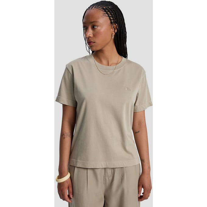Quiksilver Essential T-Shirt grijs