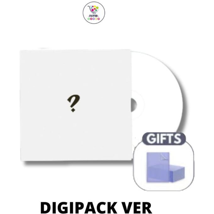 RYU SUJEONG 2e mini-album 2ROX RYU Digipack Ver Digipack Ver gray