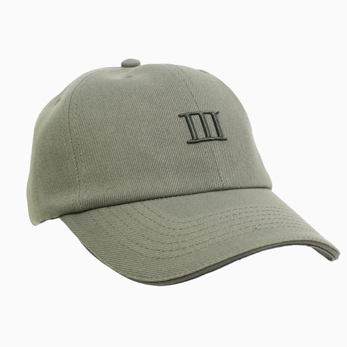 TRESANTI | ZION | Pet met logo | groen