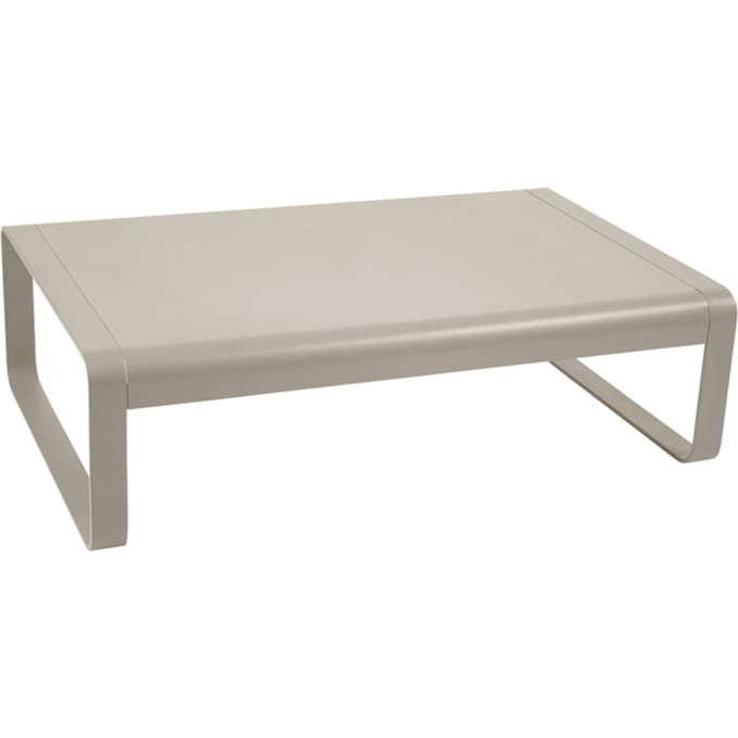 Fermob - BELLEVIE lage tafel - 14 muskaat - beige