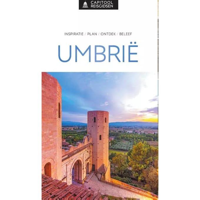 Capitool Reisgidsen Umbrië