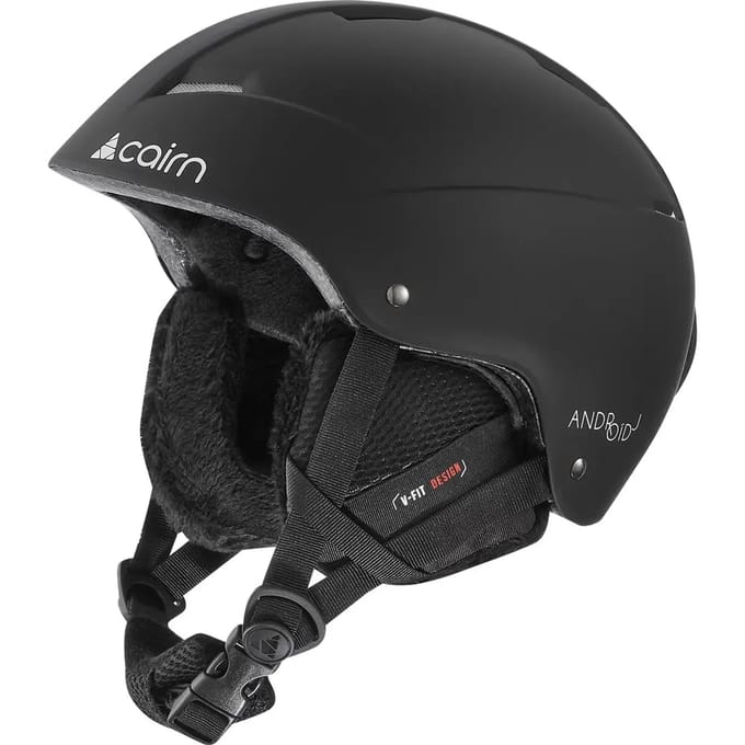 Skihelm voor kinderen Cairn Android Graphic