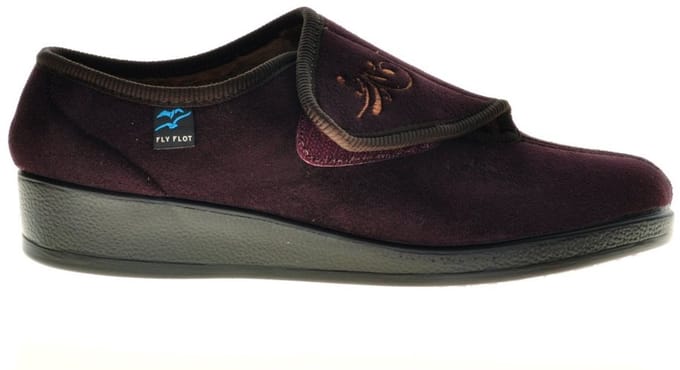 Fly Flot Gesloten Prugna Velcro maat 35
