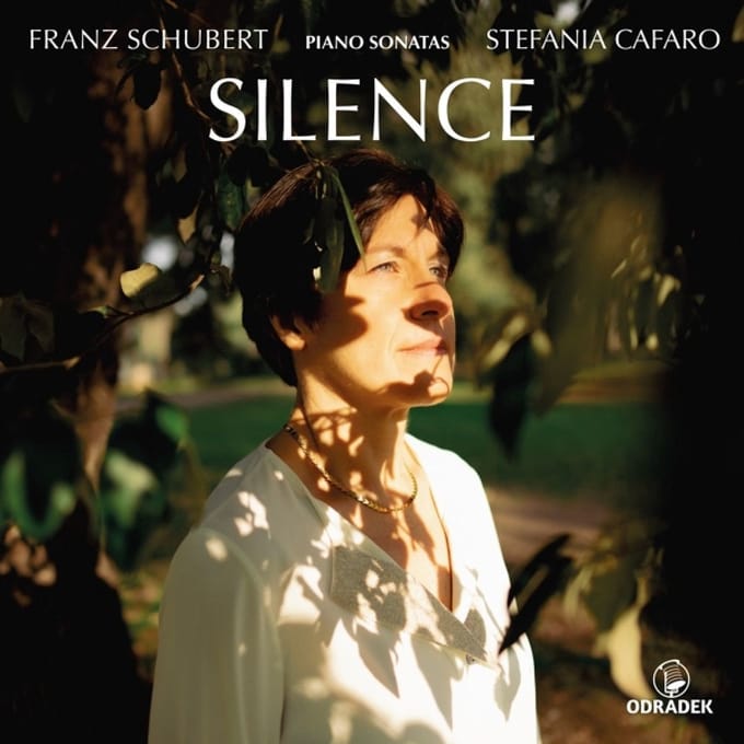 Stefania Cafaro: Silence