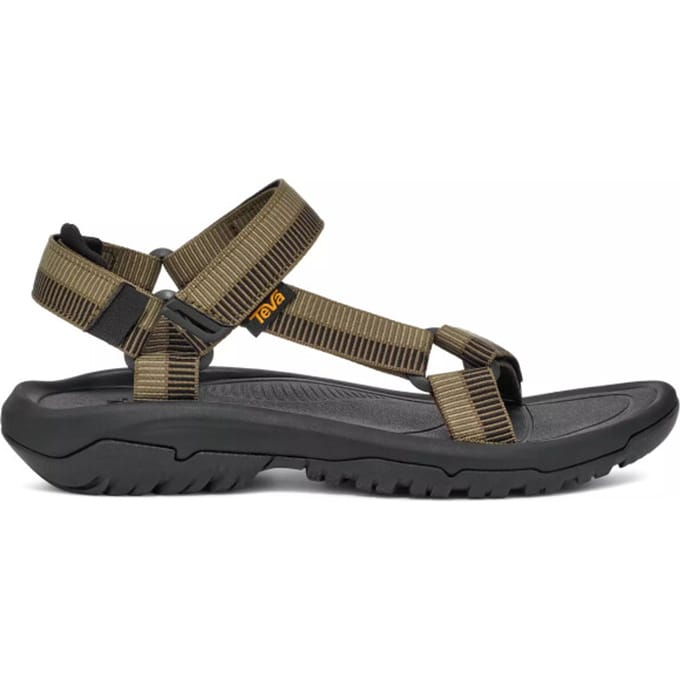 Teva Hurricane - heren sandaal - Groen - maat 39.5 (EU) 6 (UK)