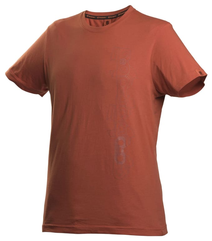 Husqvarna t-shirt unisex x-cut chain s