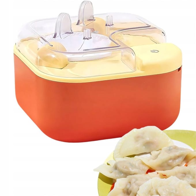 Pingyang Rongrong - Elektrisch Pierogimachine - USB Oplaadbaar - Compact - Intuïtief