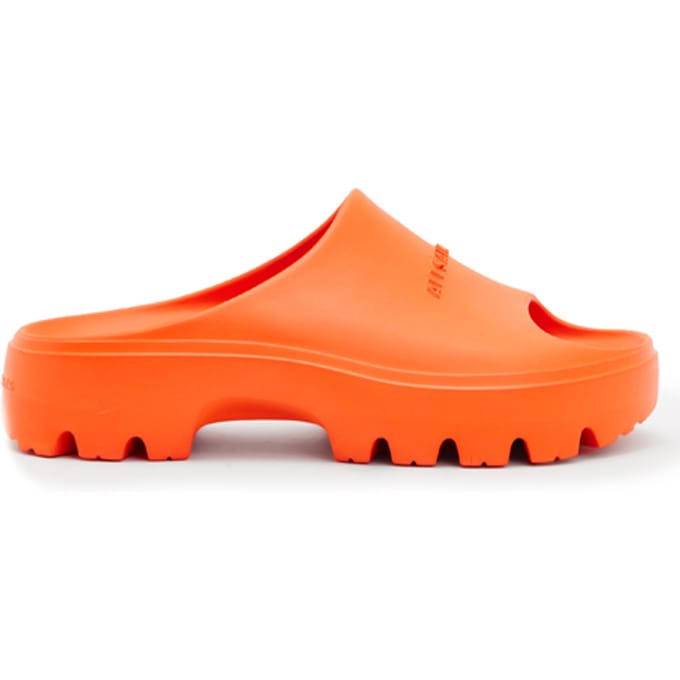 AllSaints Eclipse Flatform Sli Orange Taglia: 41 | Infradito Outlet | Donna | Arancione