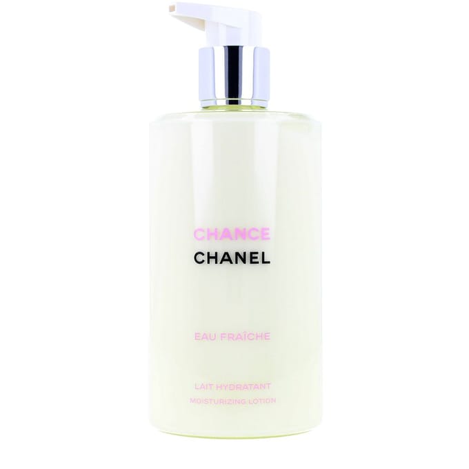 CHANEL - Chance Eau Fraîche Hydraterende Lotion - 400 ML
