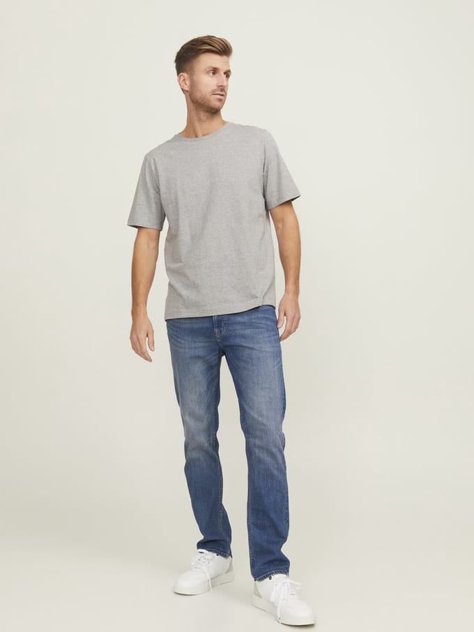 Blanks Canvas Shirt Senior - Maat XXS