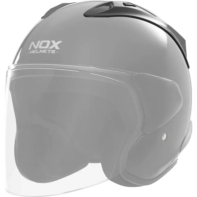 Ventilatie bovenste motorhelm Nox N220S