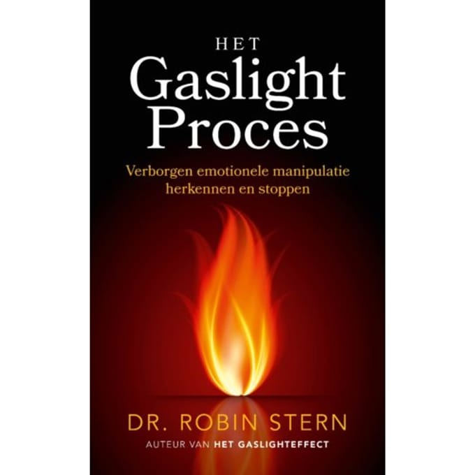 Het Gaslightproces - Robin Stern