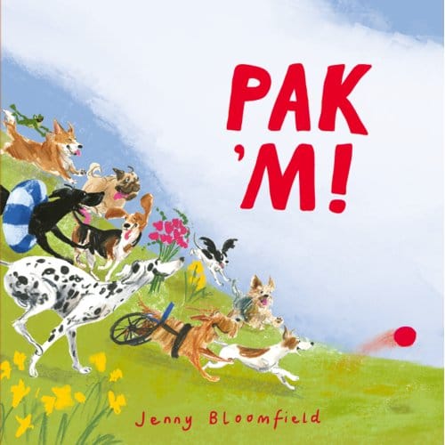 Pak 'M! - Jenny Bloomfield