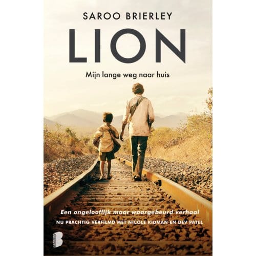 Lion - Saroo Brierley