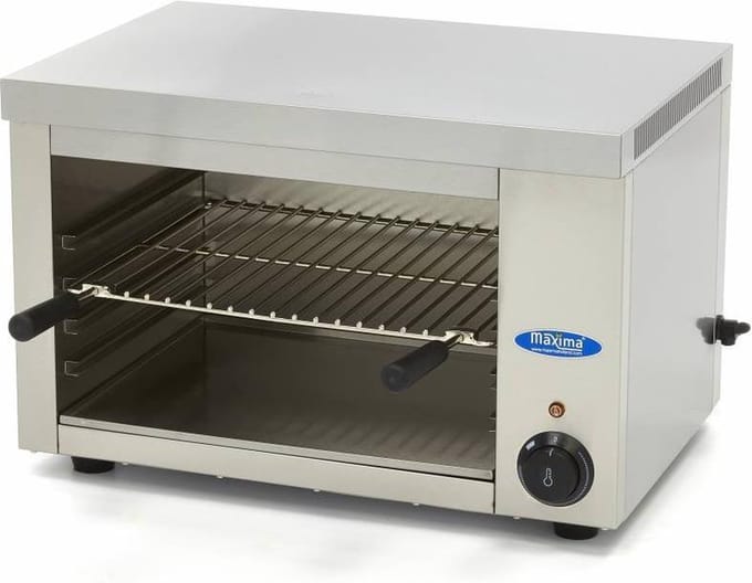 Salamander Grill - 42 x 34 cm - 2200W