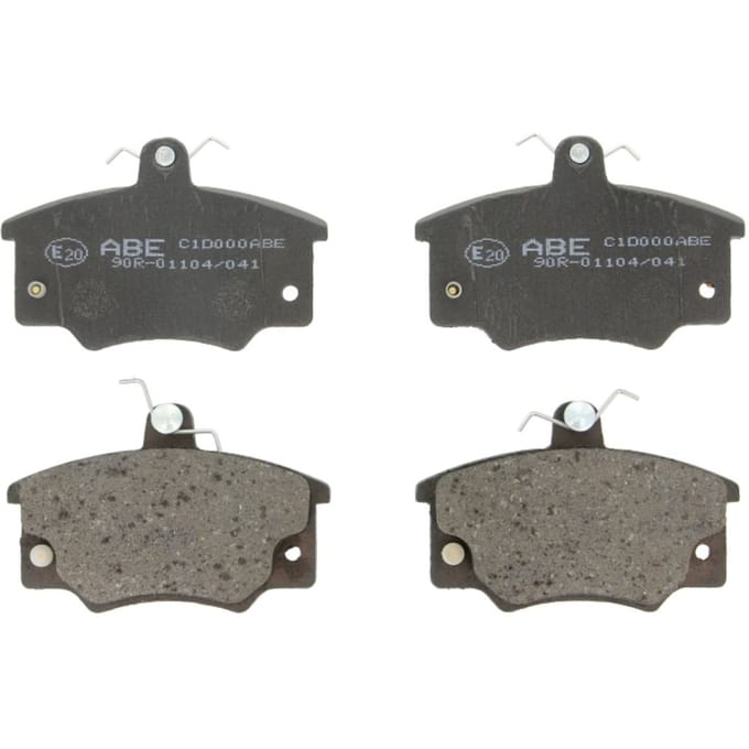 Remblokset ABE C1D000, voor