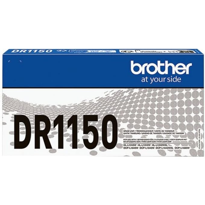 Printertrommel Brother HLL1240W,DCPL1640W,DCPL1660W Zwart