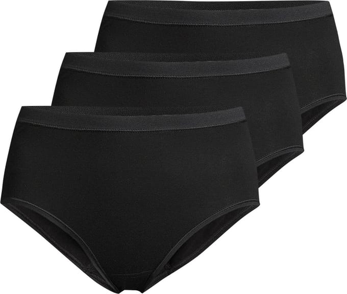Conta Dames maxi slip 3 pack Feinripp