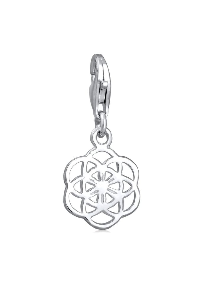 Nenalina Bedel Bloem - 925 Sterling Zilver