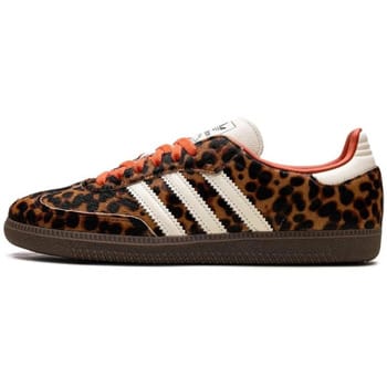 Sneakers adidas Samba OG Preloved Red Leopard