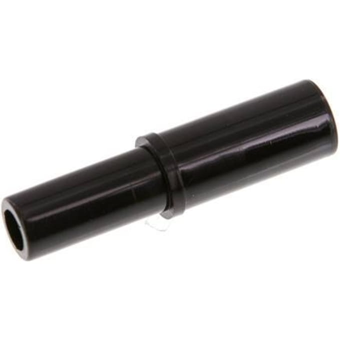 12mm x 10mm Plug-in Connector PA 66 NBR [2 Stuks]
