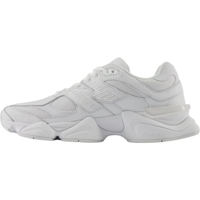 New Balance 9060 - Sneakers - Unisex - Triple Wit