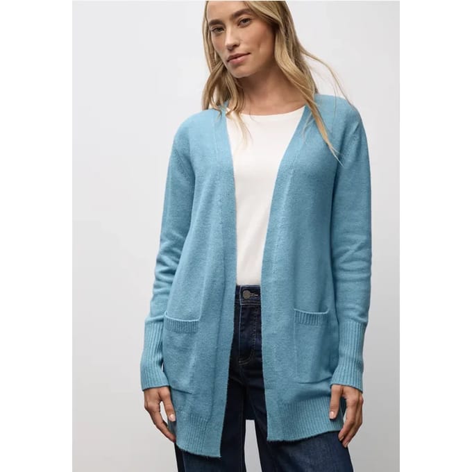 Open vest