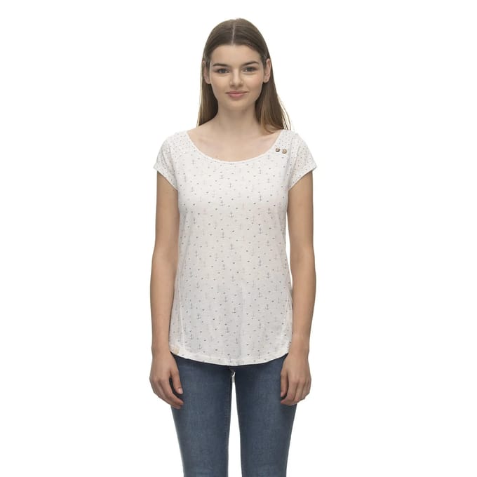 T-shirt dames Ragwear Rosanne