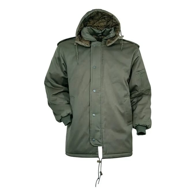 Parka Idaho Canada