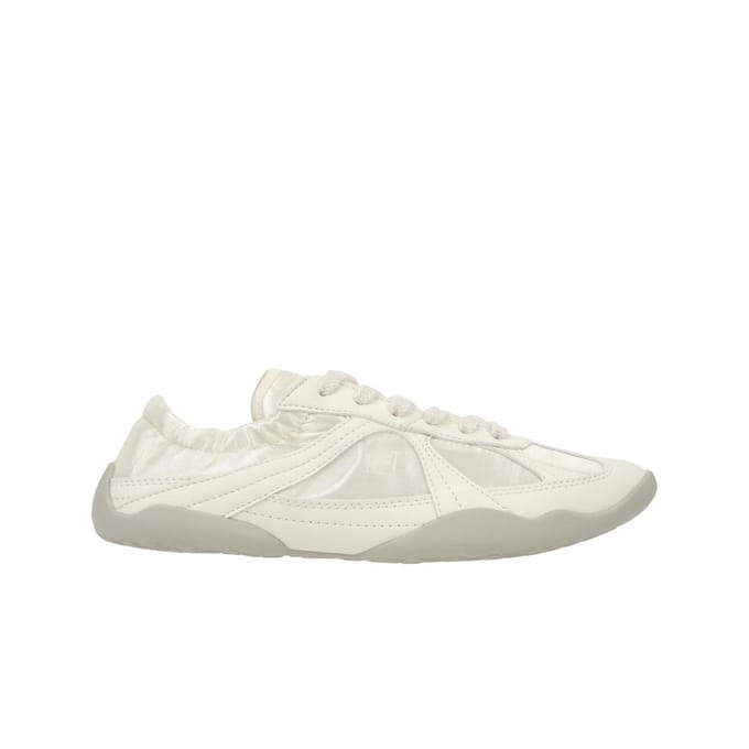 FILA Glio Confortables Polyvalentes Style de Vie Chaussures Décontractées Unisexe Chaussures Décontractées Blanc FS261OD03X032260 39 white