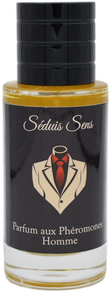 Séduis Sens - Feromonen Parfum voor Heren - 50 ml