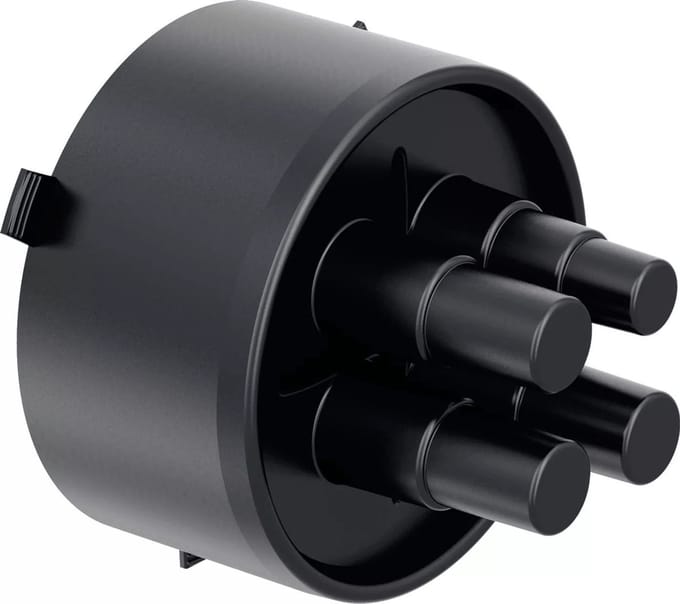 Uponor Ecoflex Rubber eindkap, Quattro 20+25+32/140, 1086838