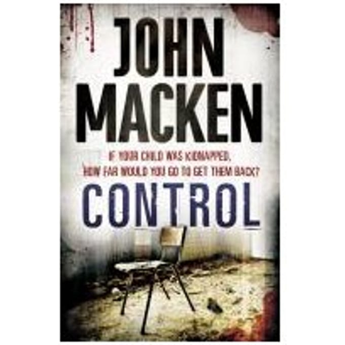 Control - John Macken