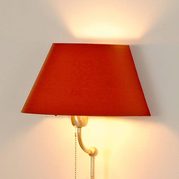 Menzel Unieke vloerlamp LIVING ELEGANT