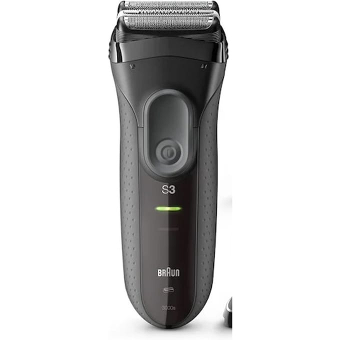 Braun Series 3 300BT Zwart - Elektrisch Scheerapparaat Mannen - Shave & Style