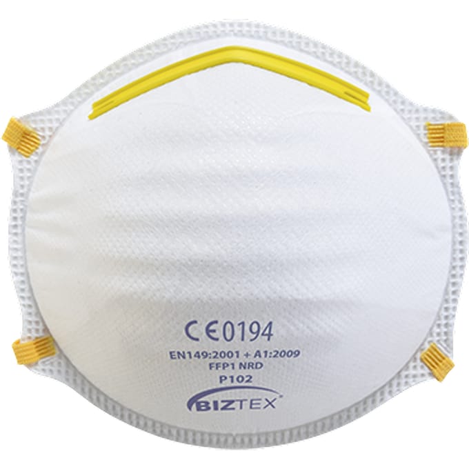 FFP1 Dolomite Stofmasker