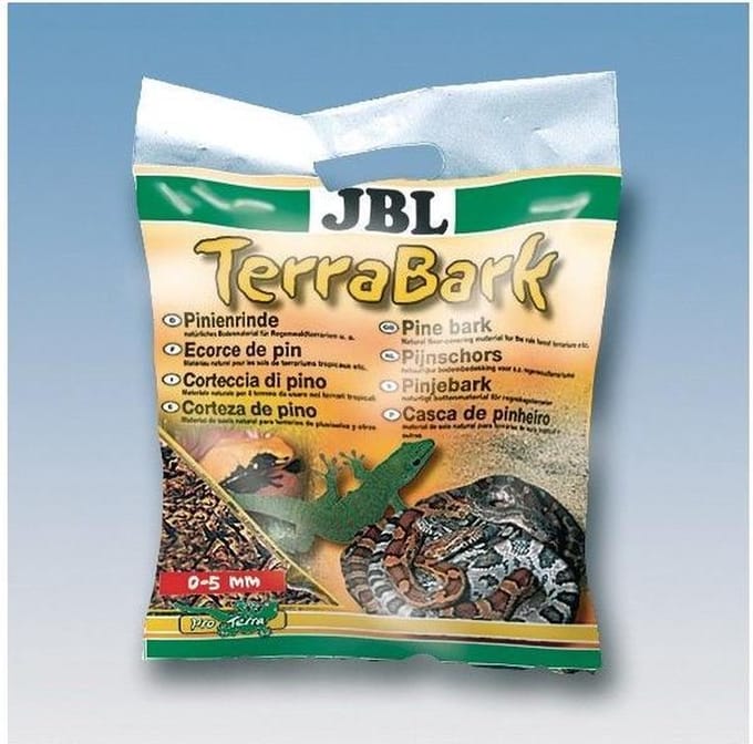 Jbl TerraBark (2-10mm) 5l - Bodembedekking
