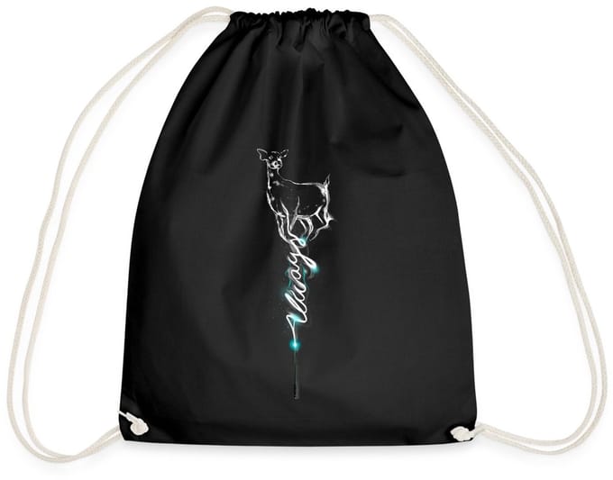 Harry Potter Hinde Patronus Always Gymtas