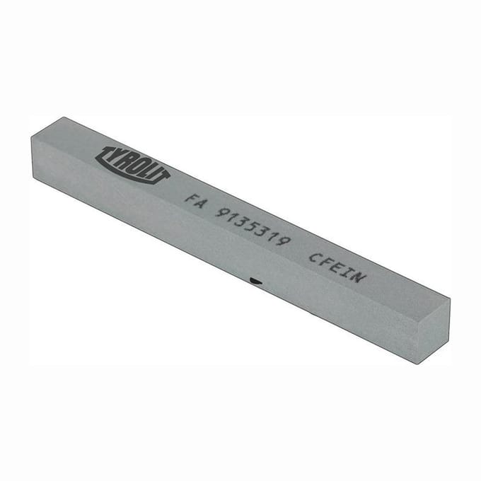 TYROLIT Slijpvijl 9011 Lengte 100 mm Breedte 10 mm - 754