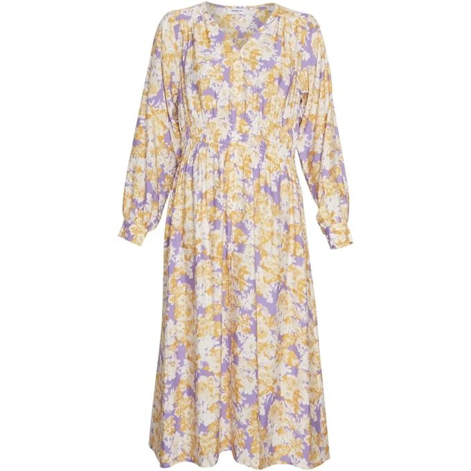 Dames jurk Moss Copenhagen Marte Ladonna AOP