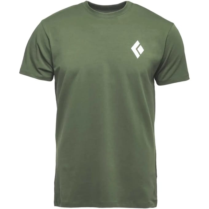 T-shirt Black Diamond