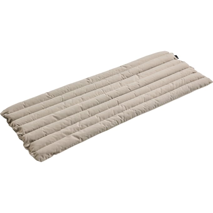 HAY Traverse Gewatteerd zitkussen voor loungebank - beige sand