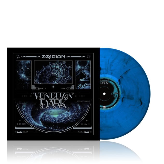 Venetian Dark - Pridian