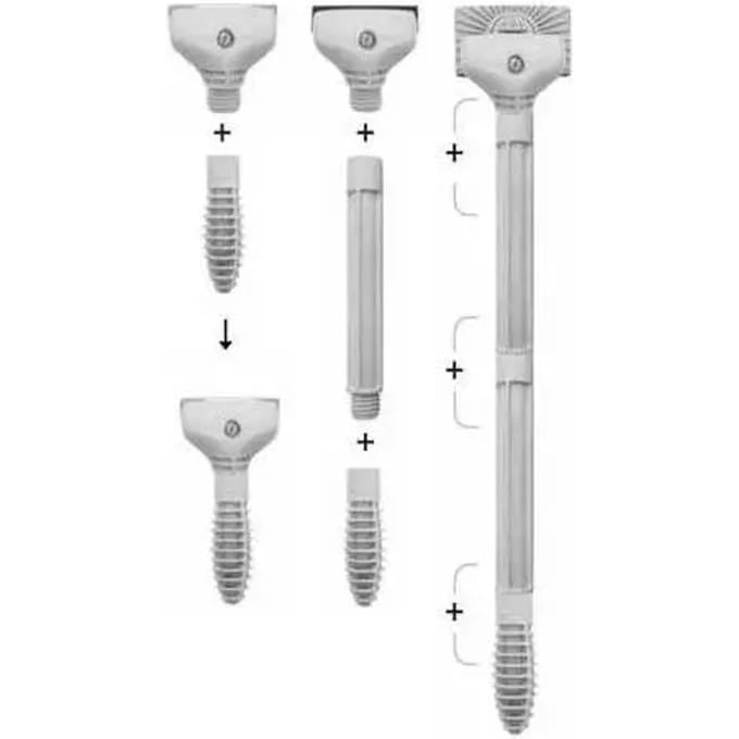 Aquarium accessoires Hobby Cleaning Set 1-2-3
