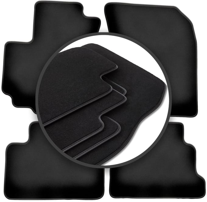 Premium automatten voor: Suzuki Swift V 5D hatchback (2010-2016)