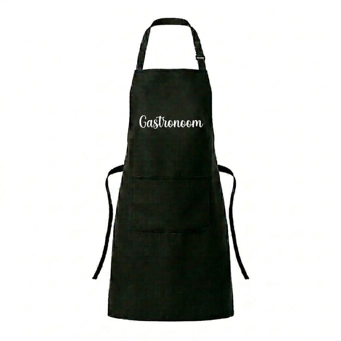 Gastronoom Barbeque Schort | BBQ Zomer Schort | Keuken Schort