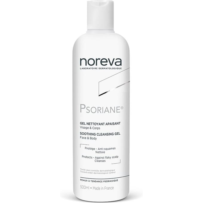 Noreva Psoriane Soothing Cleansing Gel 500